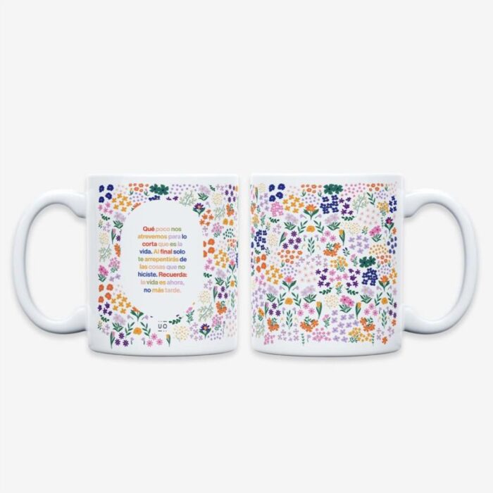 Taza UO Atreverse