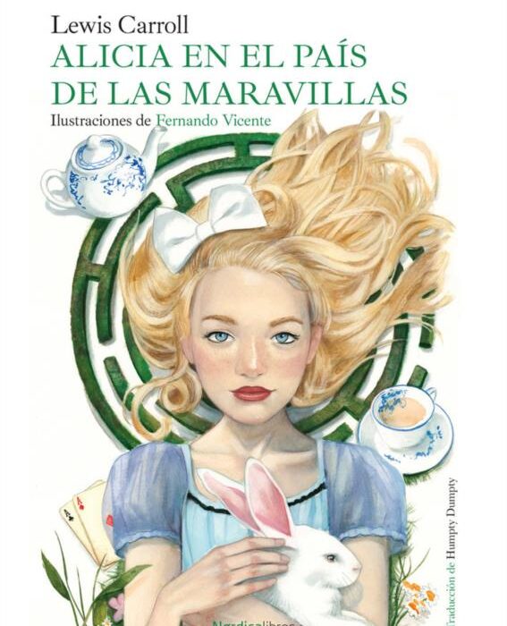 Alicia en el país de las maravillas