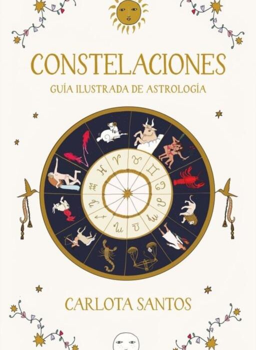 Constelaciones, guía ilustrada