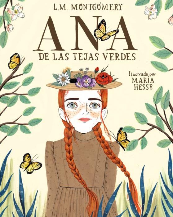 Ana de las tejas verdes