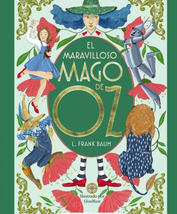 El maravilloso Mago de Oz