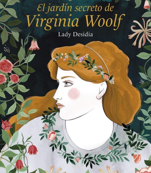 El jardín secreto de Virginia Wolf