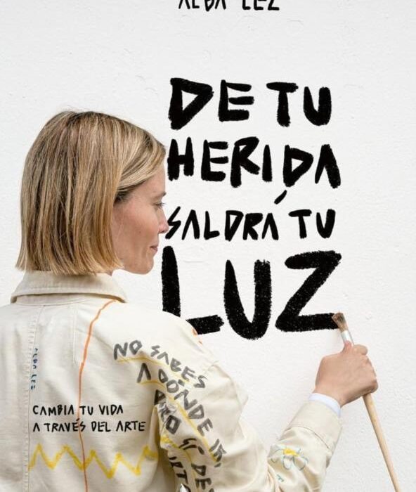 De tu herida saldrá tu luz