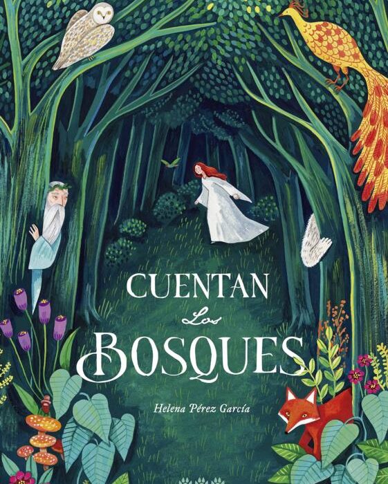 Cuentan los bosques