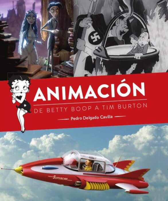 De Betty Boop a Tim Burton
