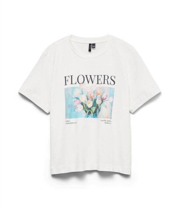 Camiseta vmklara VERO MODA