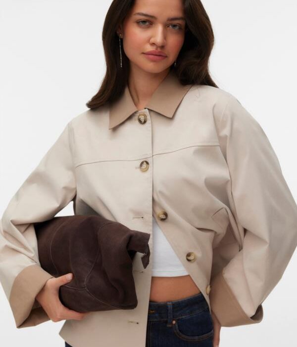 Chaqueta vmchelseapoppy VERO MODA