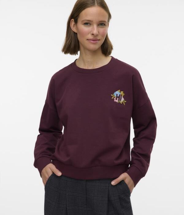 Sudadera vmmiranda VERO MODA