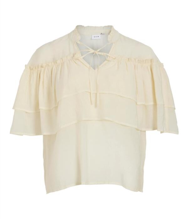 Blusa viflowy VILA