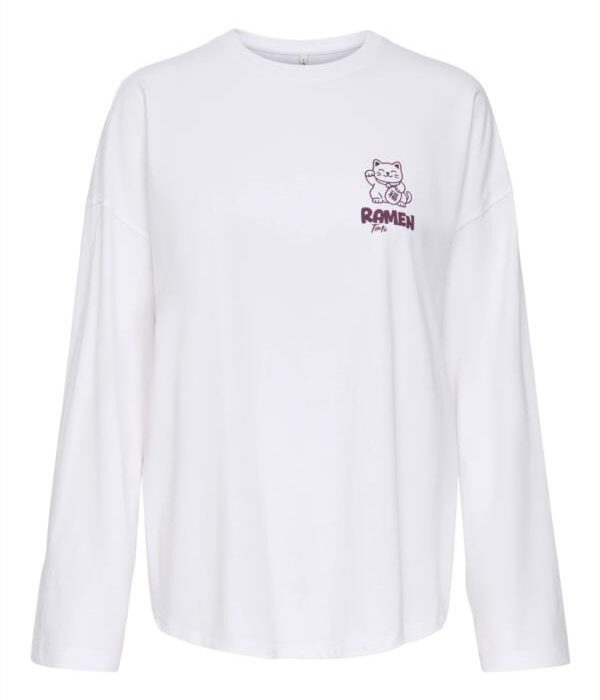 Camiseta onlcelestine ONLY
