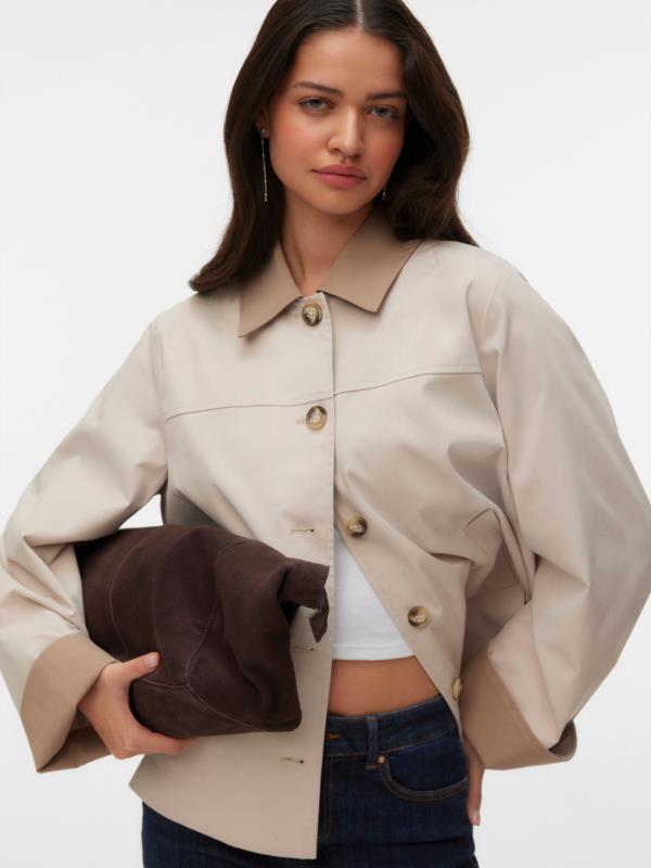 Chaqueta vmchelseapoppy VERO MODA